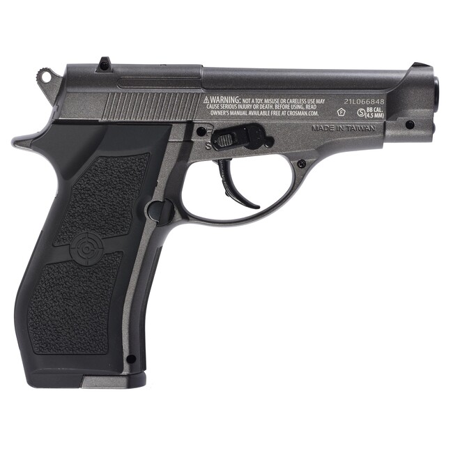 PISTOLET CO2 CROSMAN PFM16 CAL 4,5 MM BB