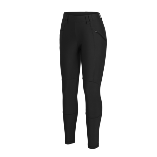 Helikon-Tex damskie legginsy Hoyden Range, czarna