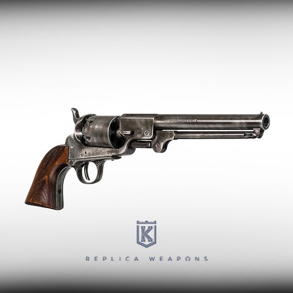 Replika rewolwer Colt Navy Confederate 1862